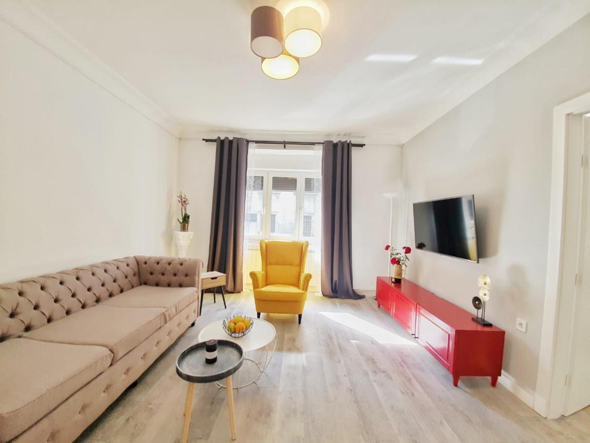 #Chiczagreb Apartments Екстер'єр фото