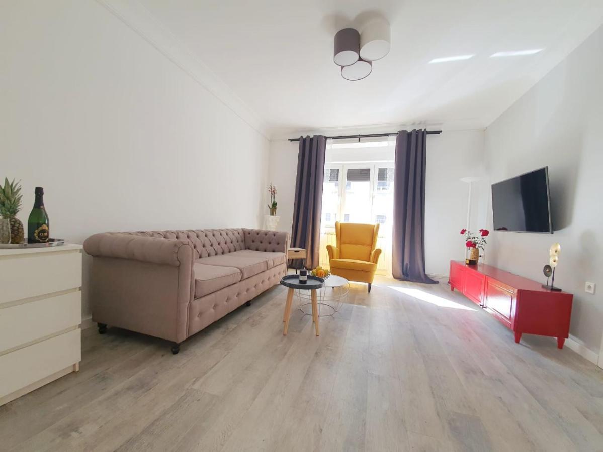 #Chiczagreb Apartments Екстер'єр фото