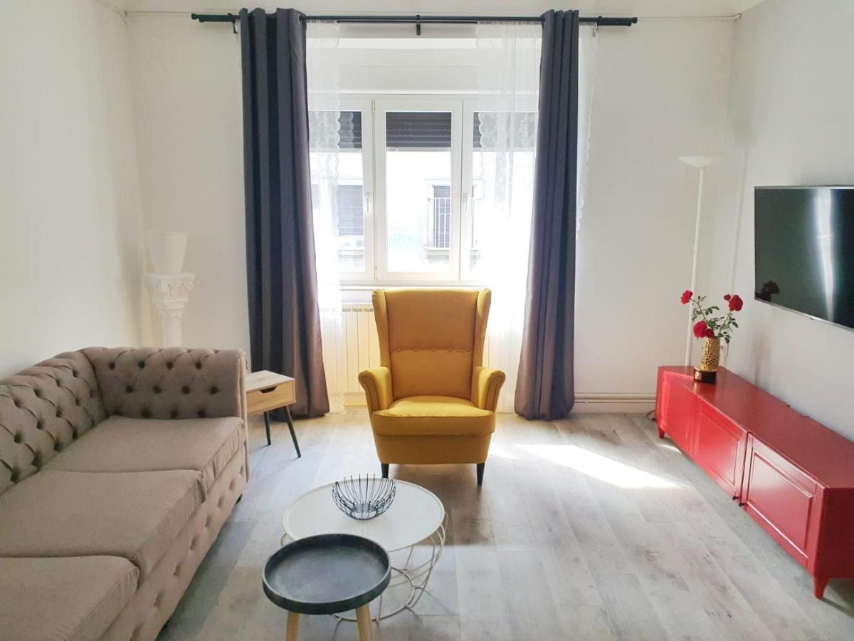 #Chiczagreb Apartments Екстер'єр фото